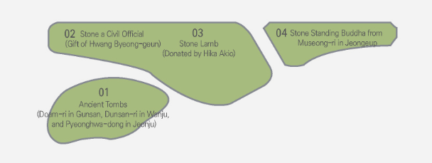 Outdoor Exhibition map