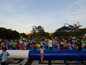 [문화행사] 2019년 8월 10일 물총축제 