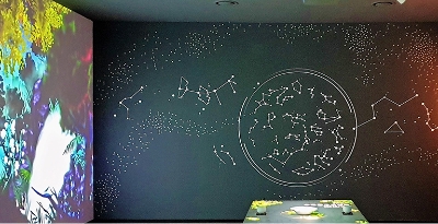 Constellations seen by Seonbi