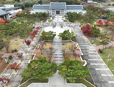옥외전시 관련 사진