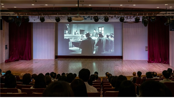영화로 만나는 안중근 의사