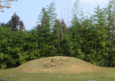 Stone-Chamber Tomb